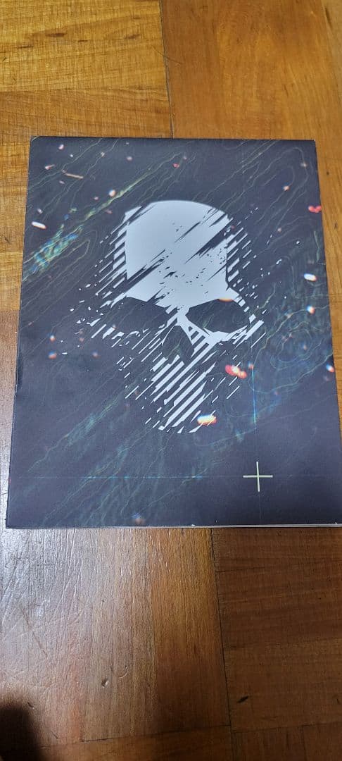 コール・D・ウォーカー ゴーストリコン ブレイクポイント ウルブズ サントラ付き