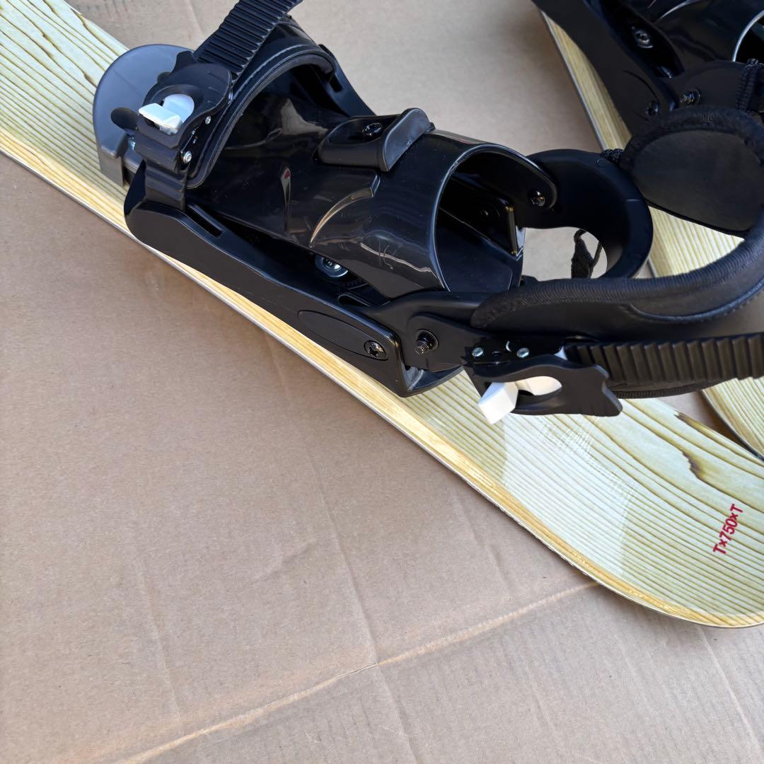 SWALLOW TT75 75cm ZUMA ビンディング付 スキー
