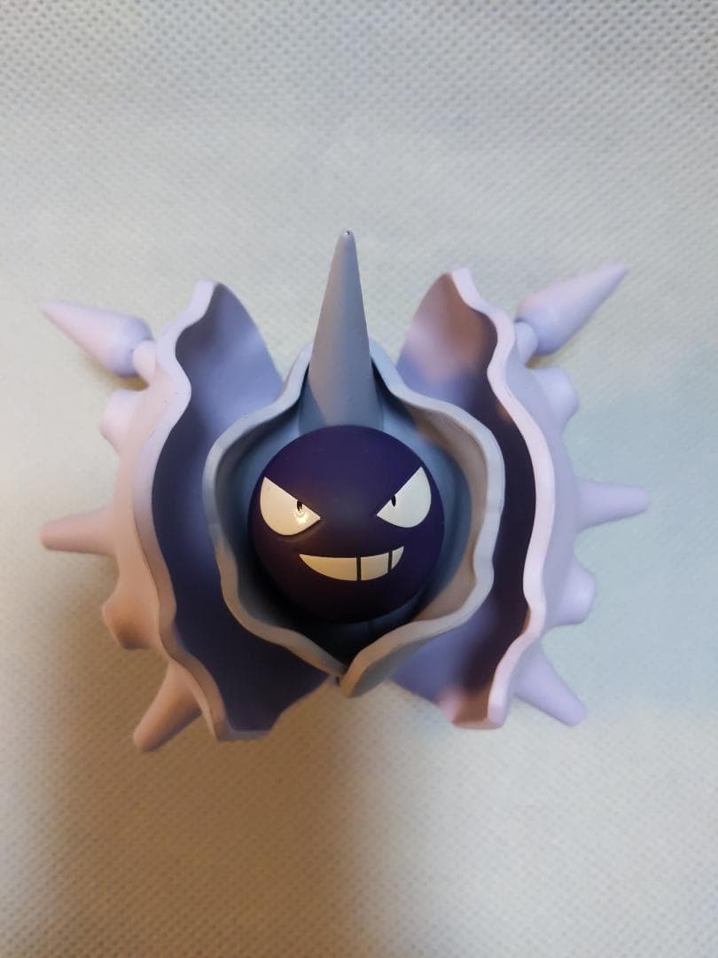 ポケモン スケールワールド パルシェン 単体