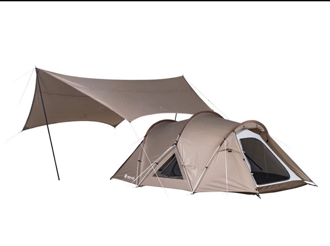 ランドネストドームS SDE-259 タープセット