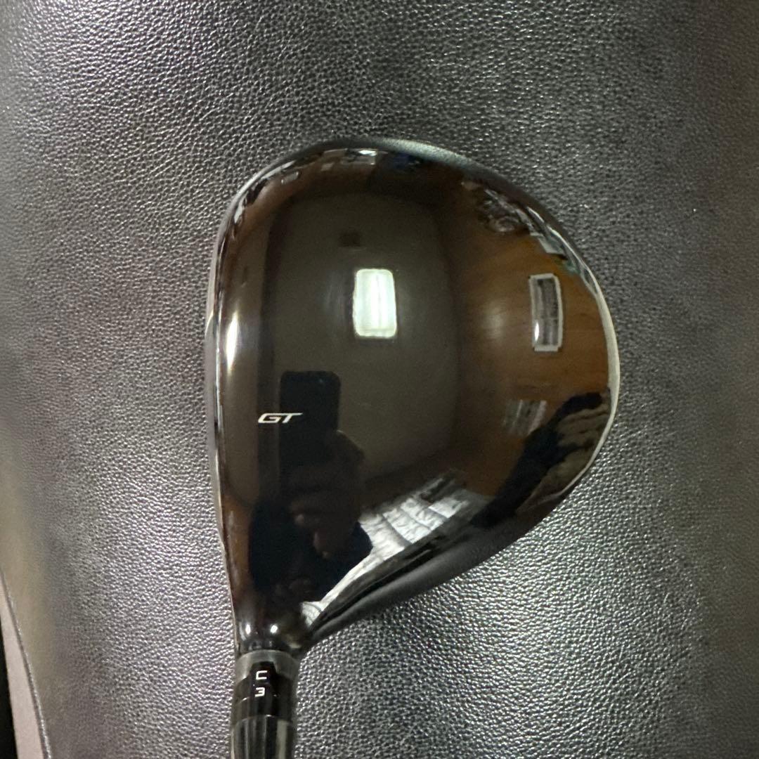タイトリストGT2ドライバーロフト11° 24ベンタスブラック6s 極美品