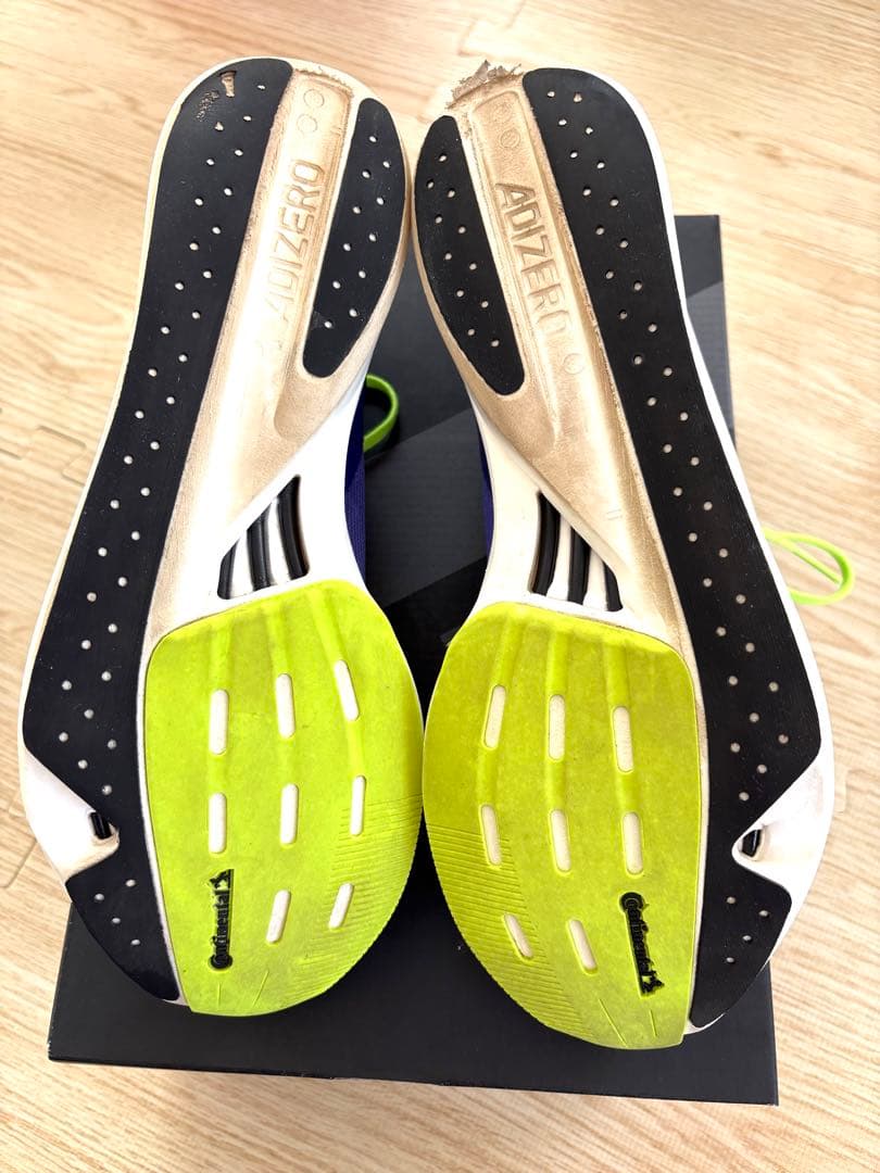 adidas ADIZERO takumi sen 10 タクミセン