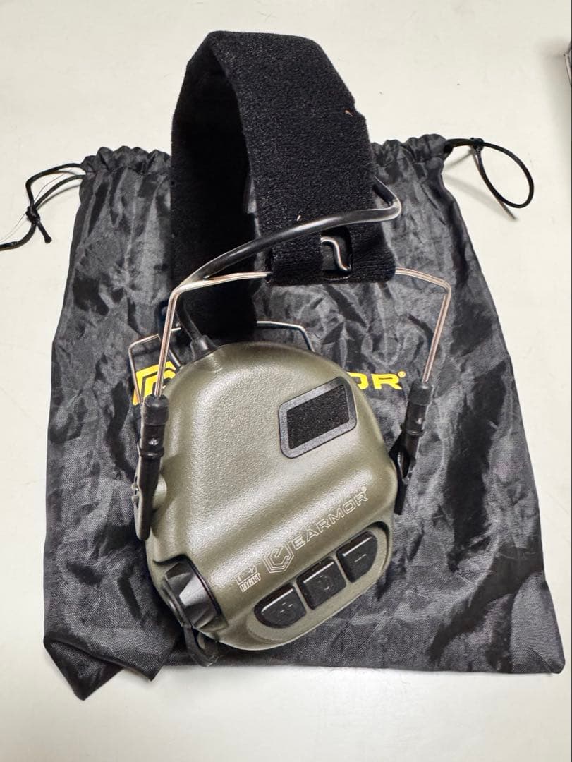 個人装備 EARMOR opsmen m31 mod4 FG