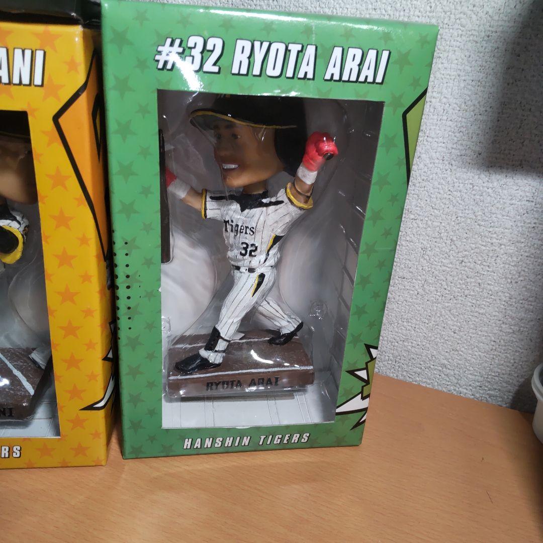 阪神タイガース 選手フィギュアセット