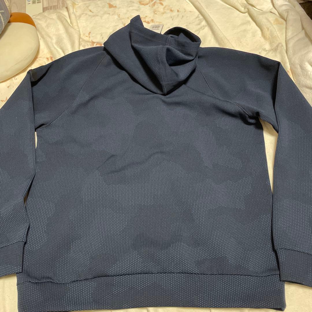 新品　1.5万円　Callaway メッシュフーディ LLサイズ