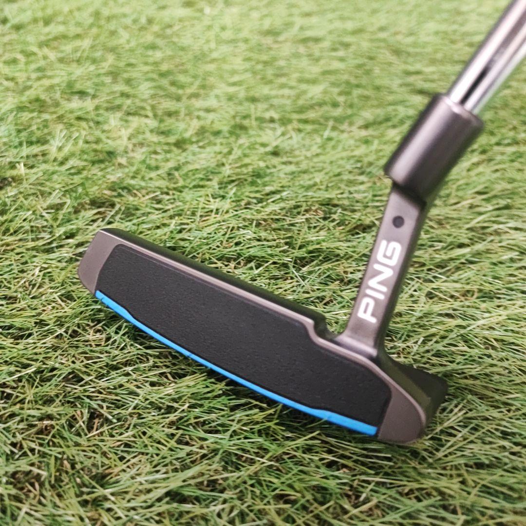 ピン PING SCOTTSDALE ANSER 2D パター 33.5インチ