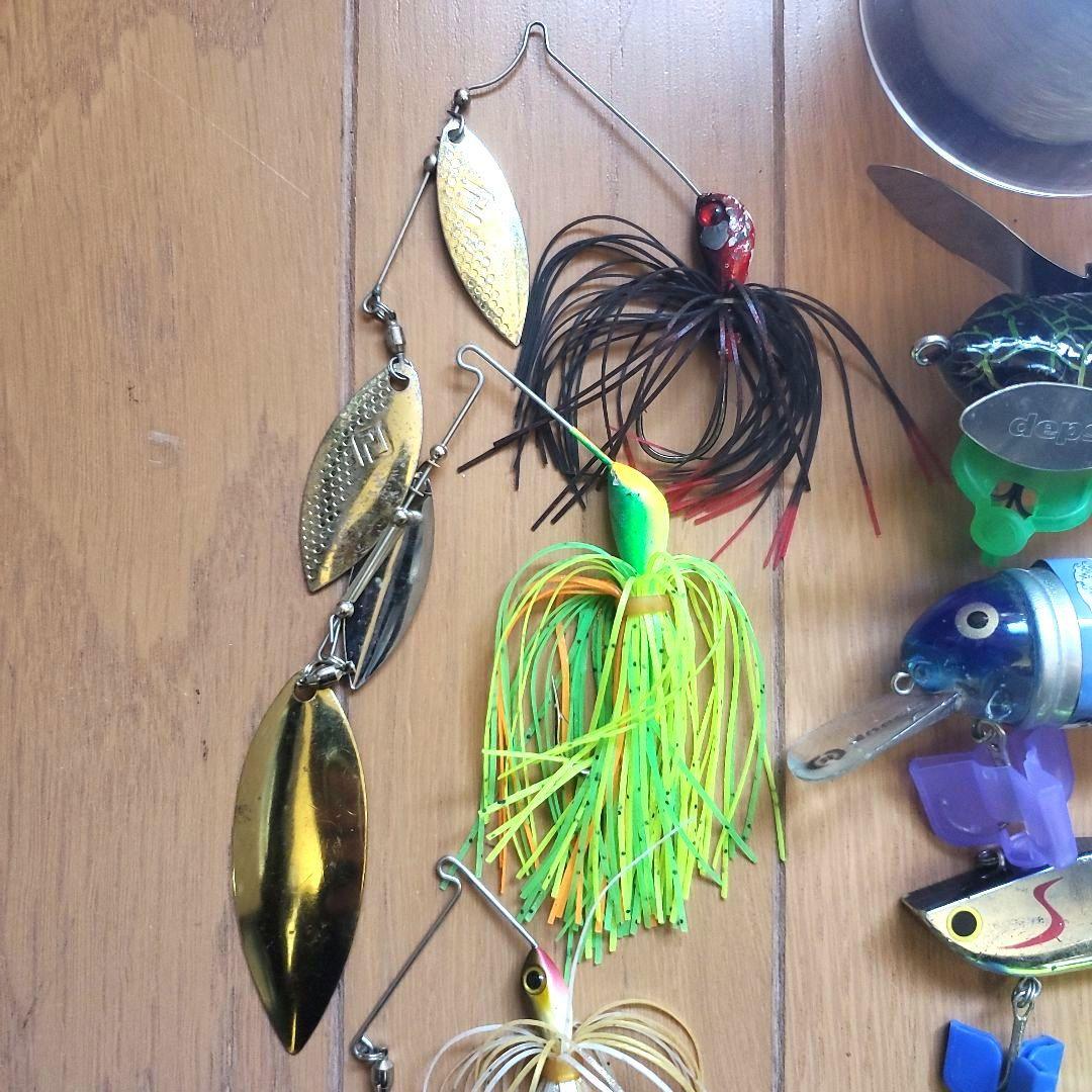 バス釣り始められるセット！