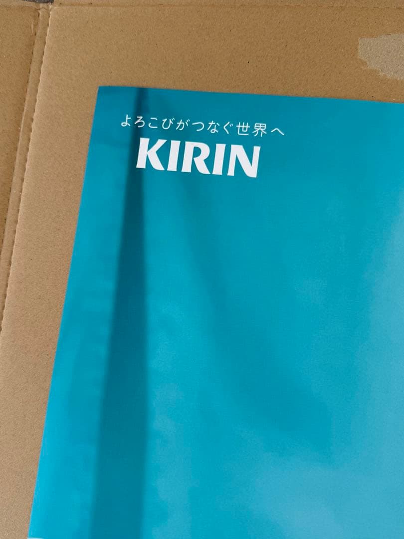 2026年最新版　目黒蓮　非売品　KIRIN 晴れ風ポスター A2特大サイズ
