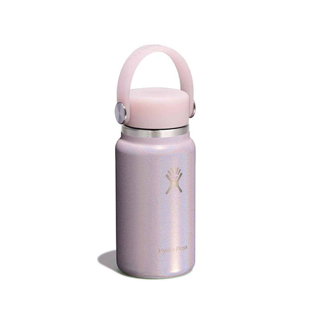 弁当箱・水筒 Hydro Flask 200ml Micro Hydro Pink