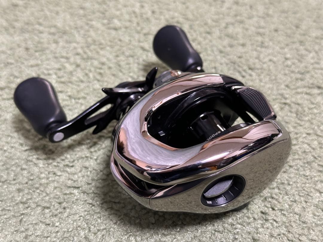 シマノ 21 アンタレス DC HG 右ハンドル　中古美品　機関良好