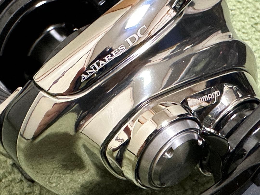 シマノ 21 アンタレス DC HG 右ハンドル　中古美品　機関良好