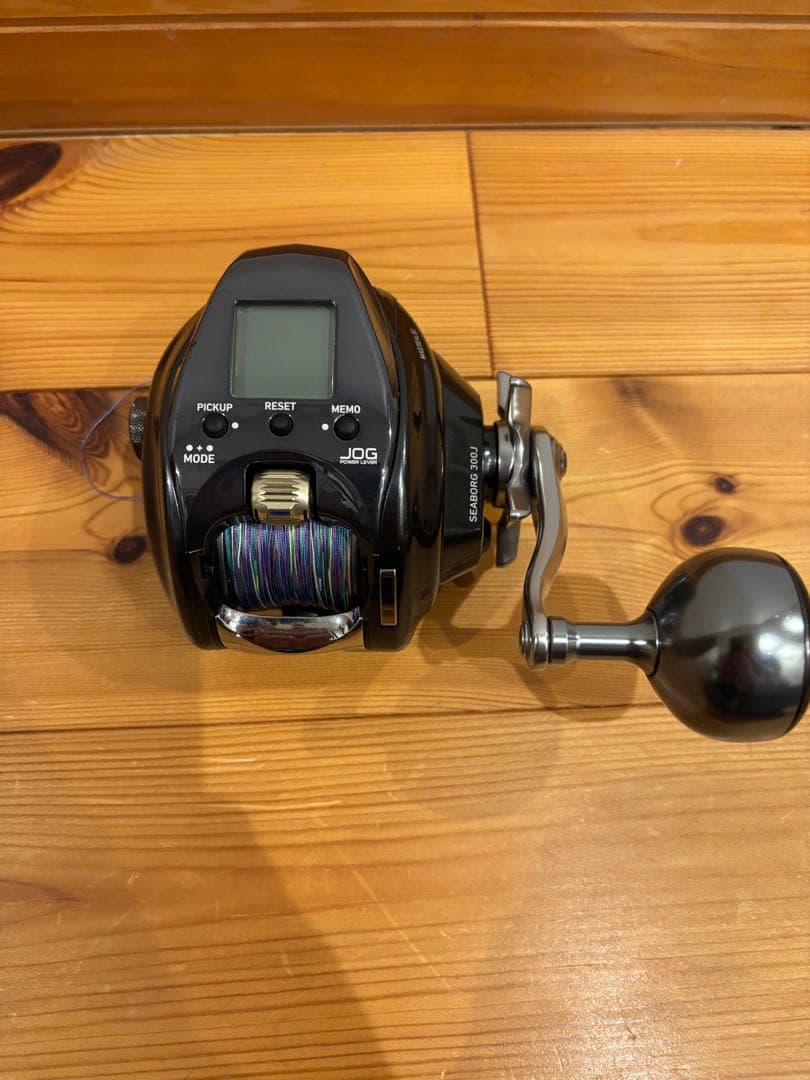 DAIWA 21シーボーグ300j ①