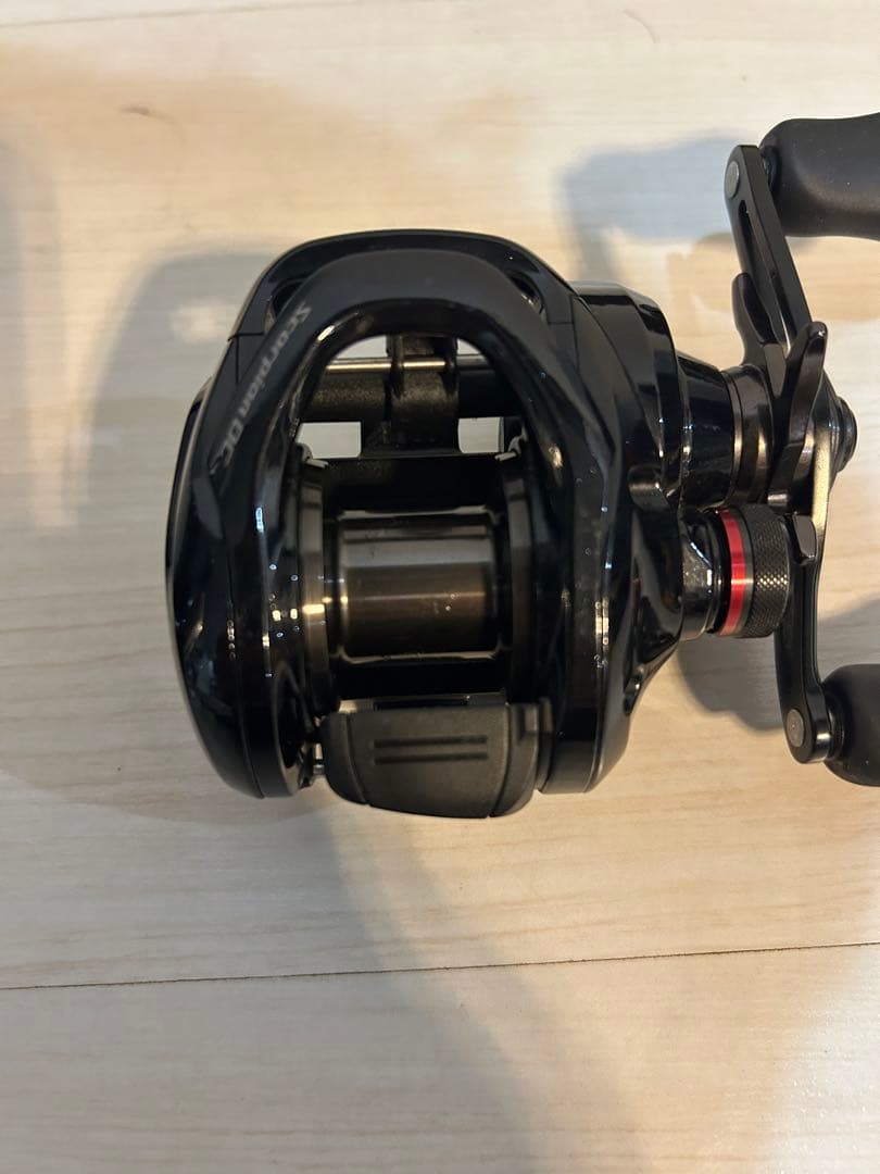 シマノ 17スコーピオン DC100HG