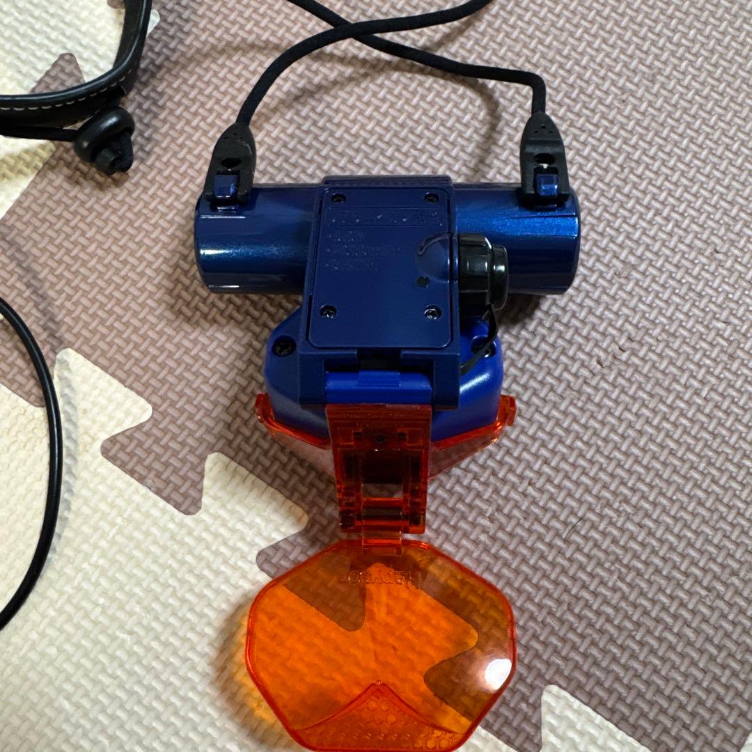 Hapyson YF-201 充電式ヘッドランプ　34 アジング