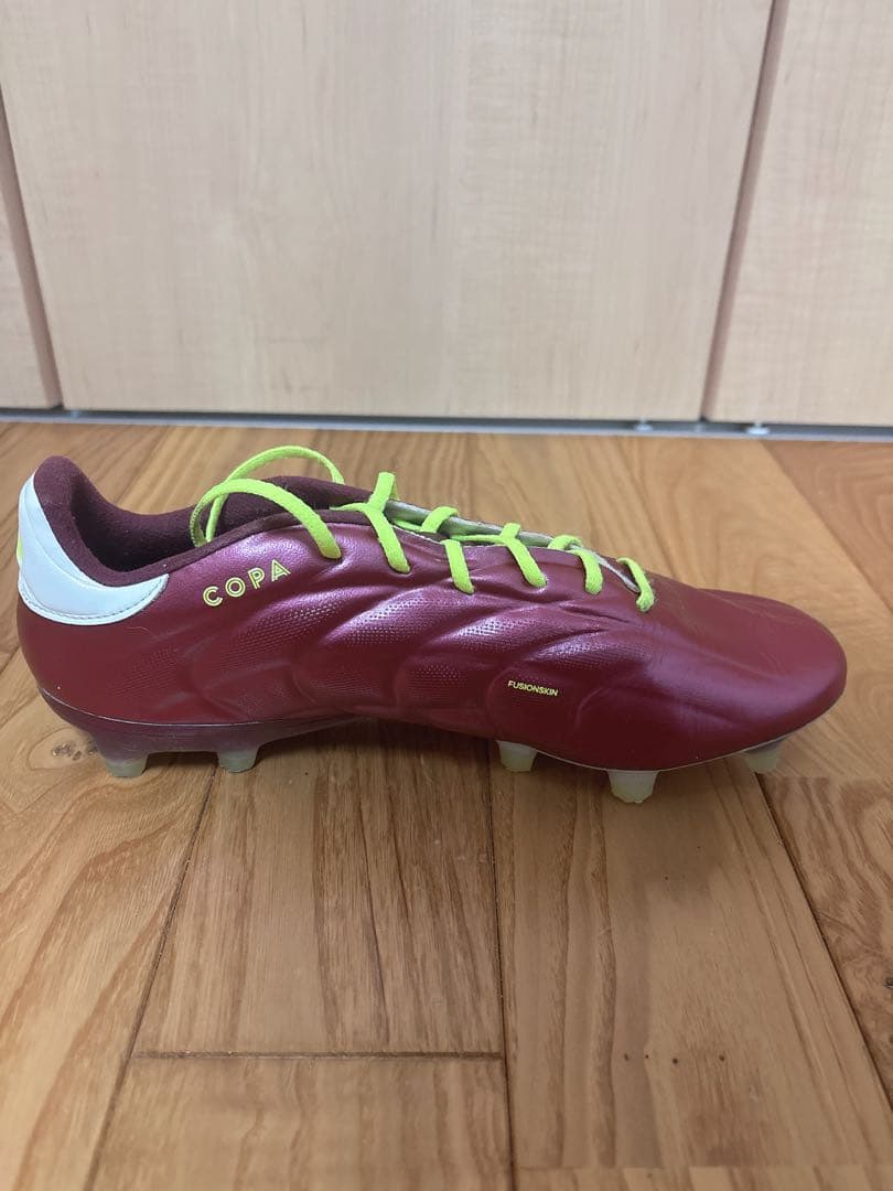 adidas コパ・ピュア　elite FG 25㎝