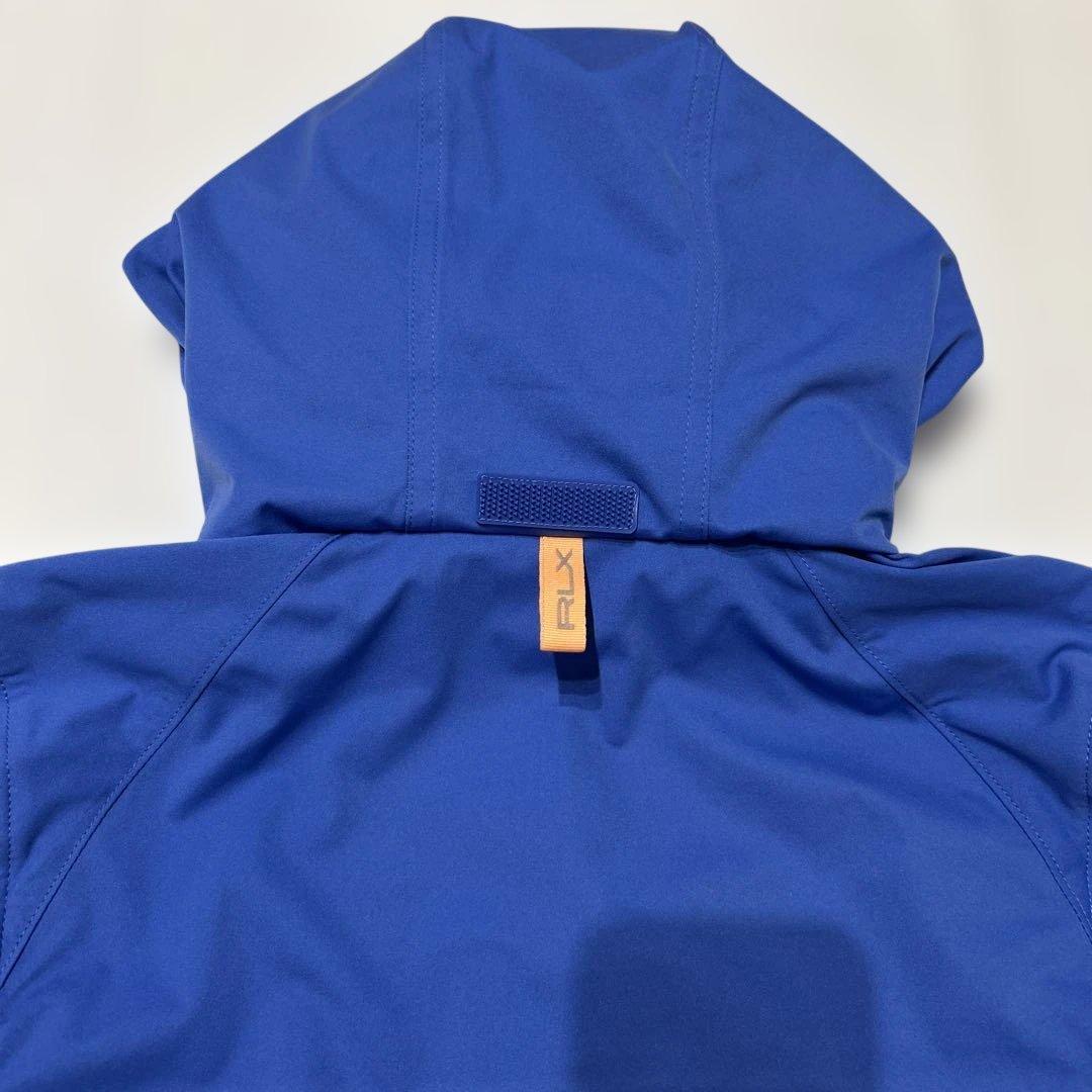 RLX Ralph Lauren フード付きジャケット
