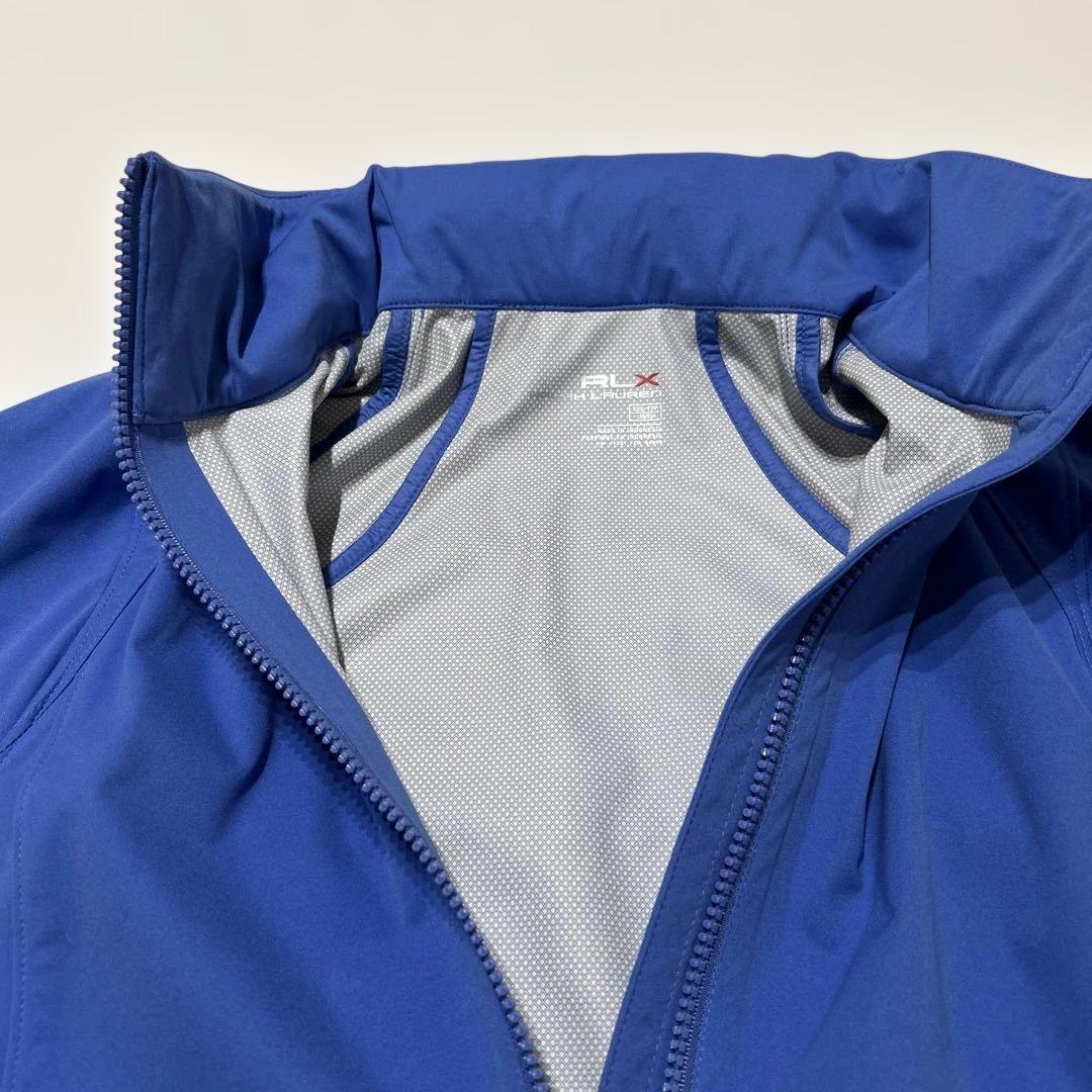 RLX Ralph Lauren フード付きジャケット