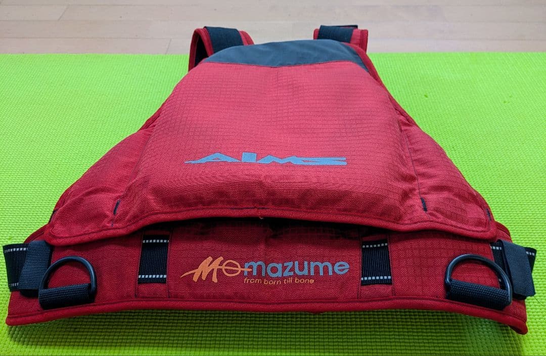 MAZUME マズメ フローティングベスト エギング ジギング