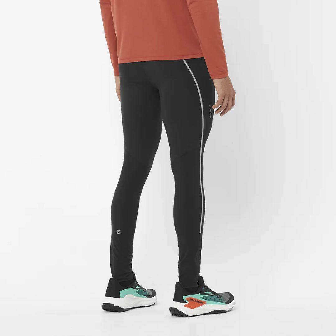 SALOMON SENCE AERO STOW トレランタイツ