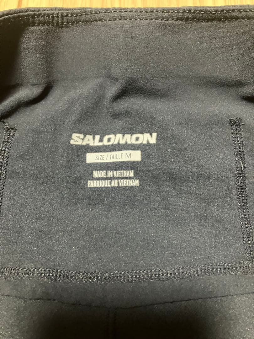 SALOMON SENCE AERO STOW トレランタイツ