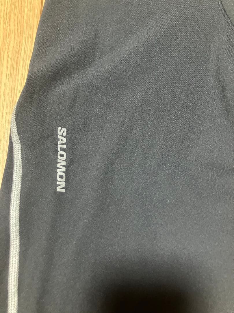 SALOMON SENCE AERO STOW トレランタイツ