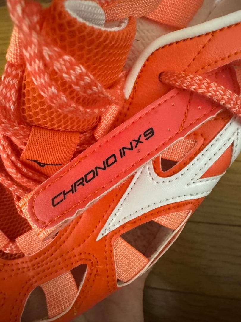 スパイク・シューズ MIZUNO CHRONO INX9 24.5cm