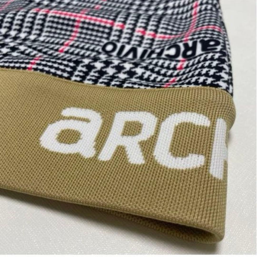 春先にもお勧め⛳️アルチビオ☆グレンチェック柄セットアップ☆38(M)【新品】