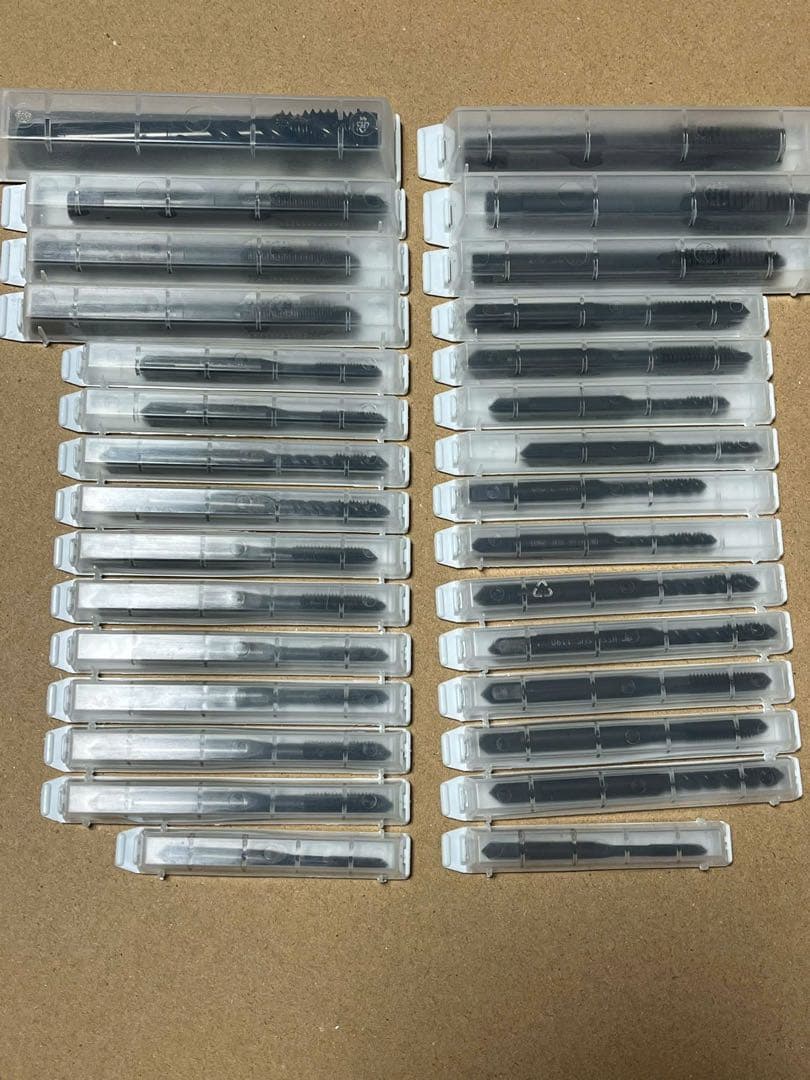 OSGタップM３>>>>M12 30本セット未使用