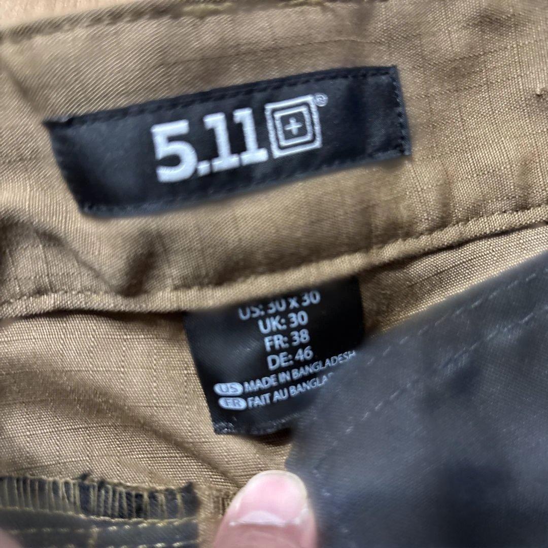 個人装備 5.11 TACTICAL STRYKE TDU PANTS