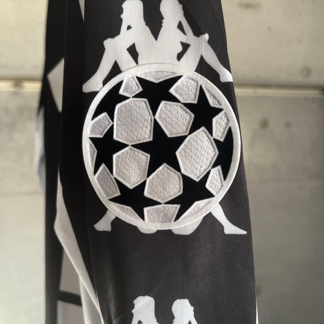 ウェア Kappa JUVENTUS L/S Uniform #21 ZIDANE