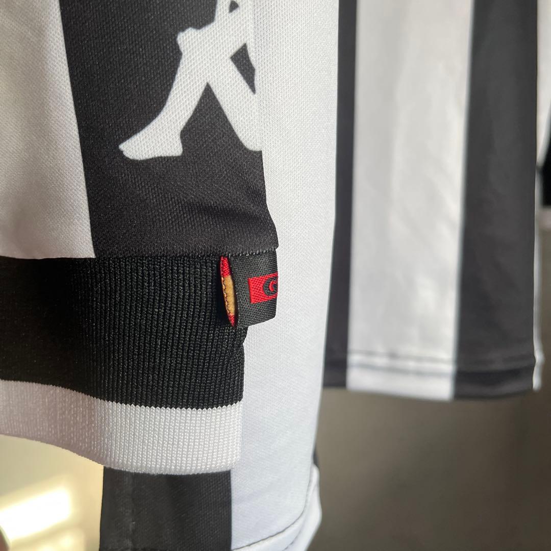 ウェア Kappa JUVENTUS L/S Uniform #21 ZIDANE