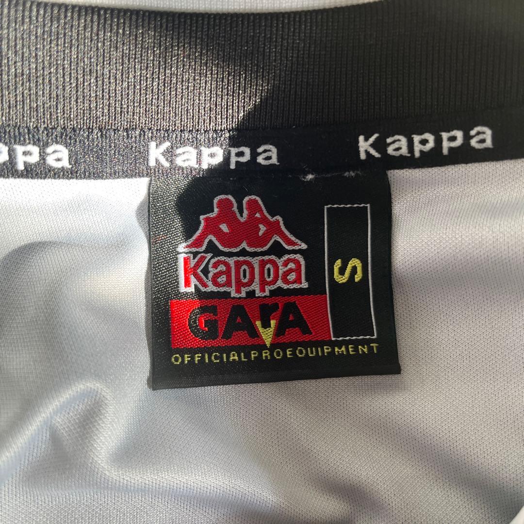 ウェア Kappa JUVENTUS L/S Uniform #21 ZIDANE