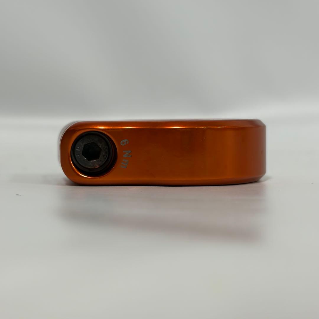 phillwood シートクランプ オレンジ 31.8mm