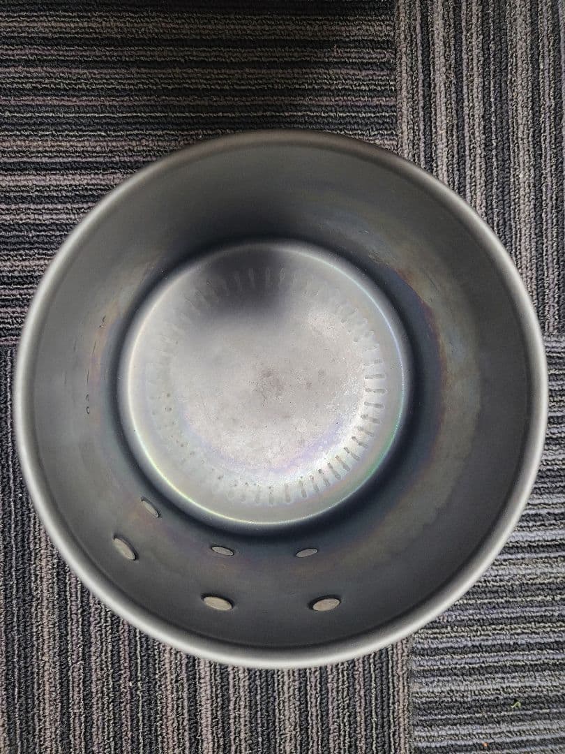 JETBOIL ジェットボイルミニモ