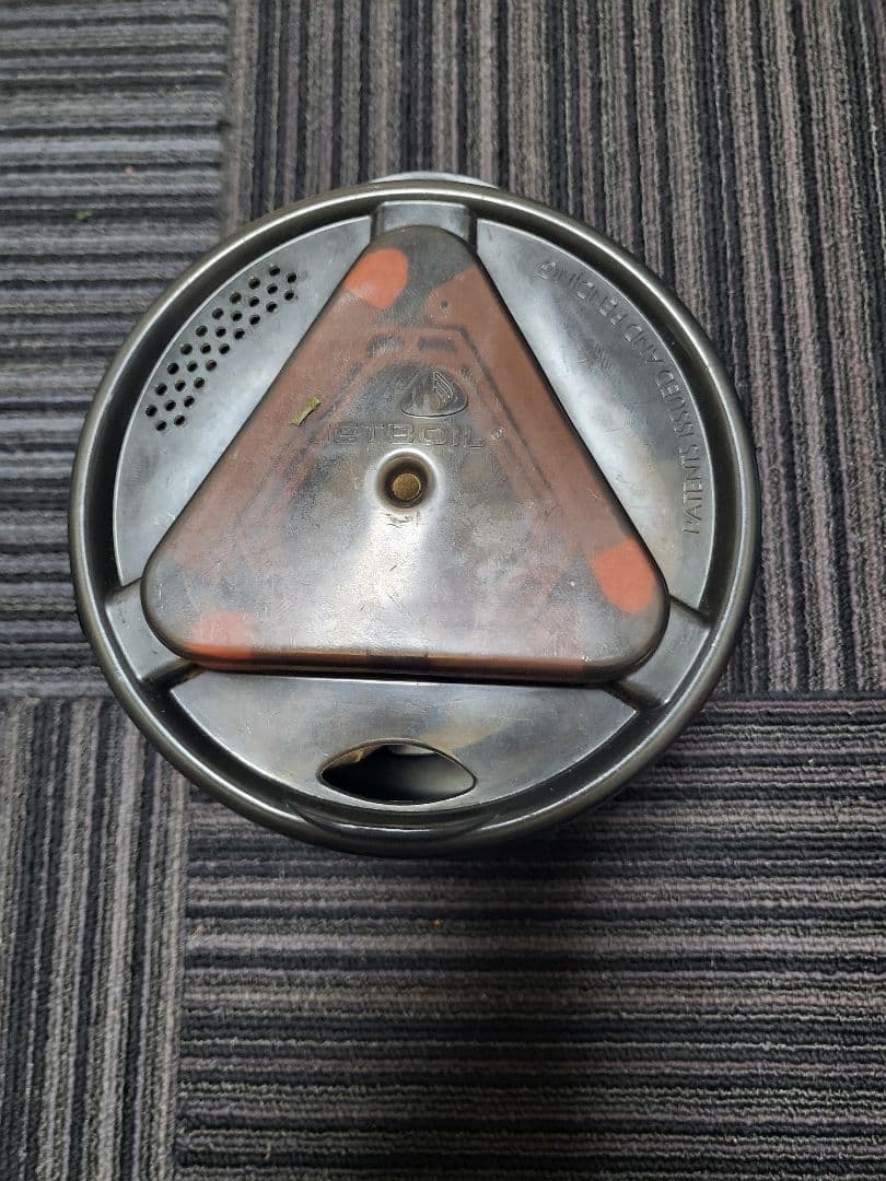 JETBOIL ジェットボイルミニモ