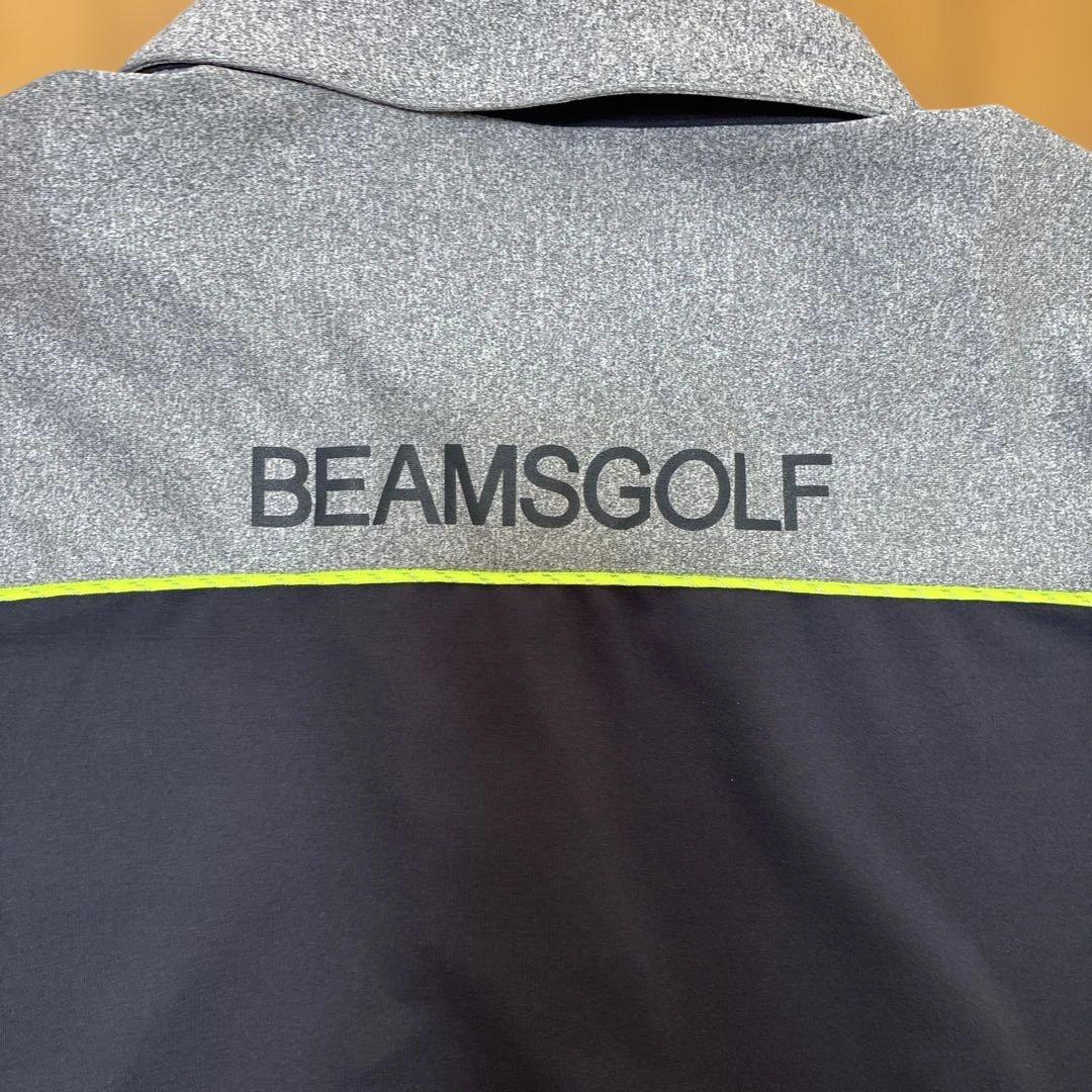【タグ付き】BEAMS GOLF ポロシャツ Mサイズ 定価16000円