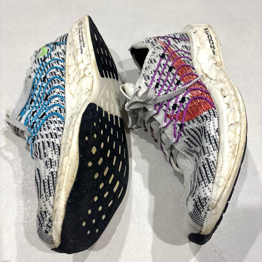 スパイク・シューズ NIKE PEGASUS TURBO 27.5cm