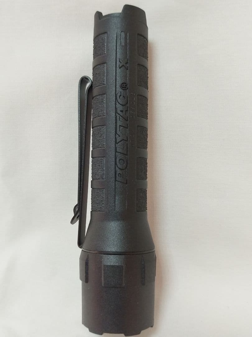 犬*肉様 (J-28-3)ストリームライト ポリタックX　LEDライト　美品