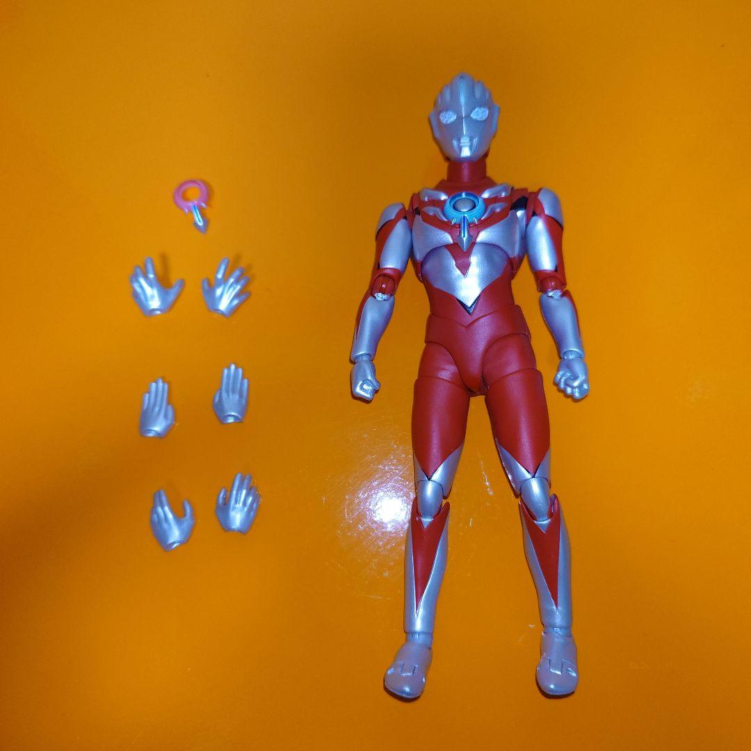 S.H.Figuarts ウルトラマンオーブオリジンザファースト ジャンク品