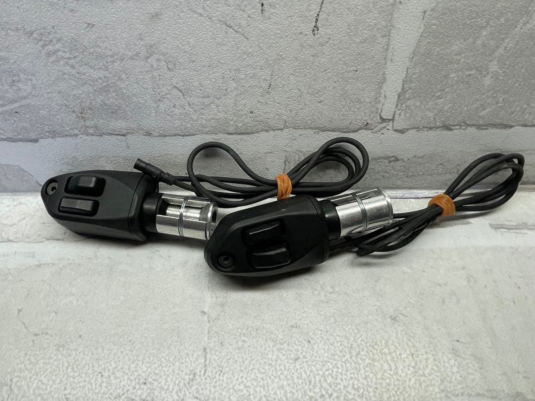 シマノ　SW-R671 TT di2 11速　バーコン
