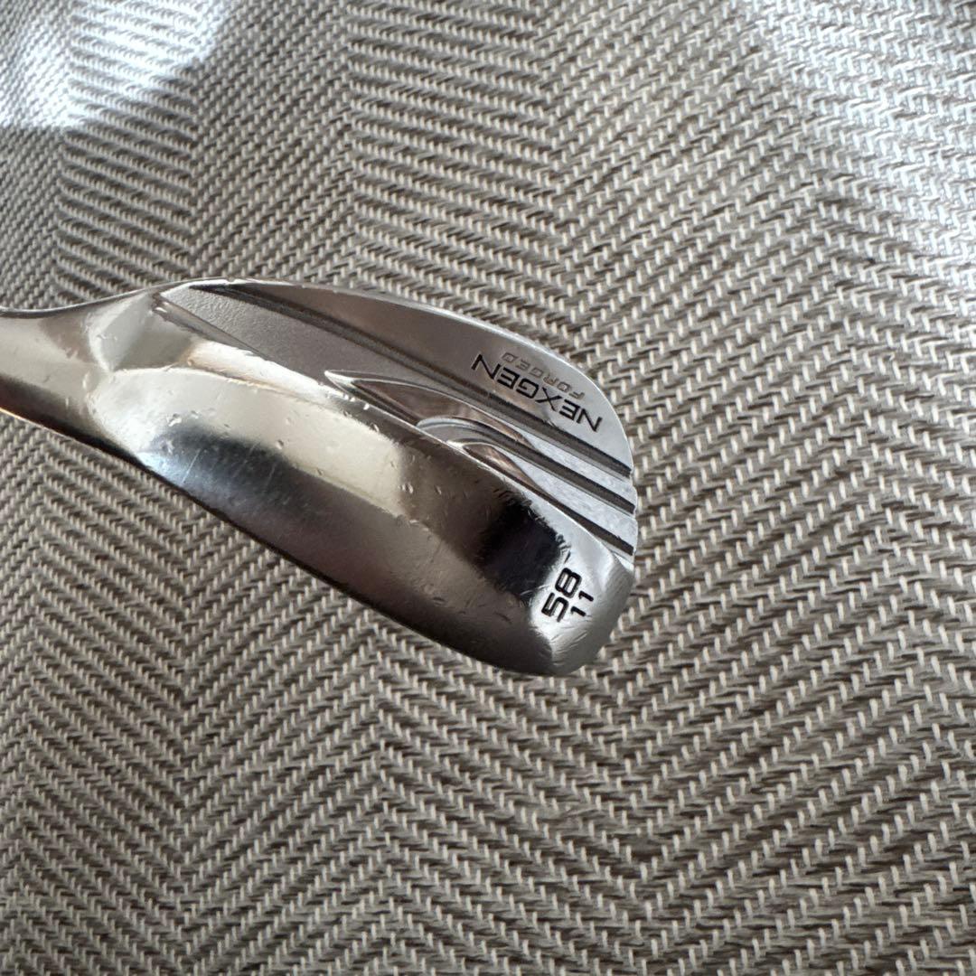 NEXGEN FORGED WEDGE(2022) 52°/58°