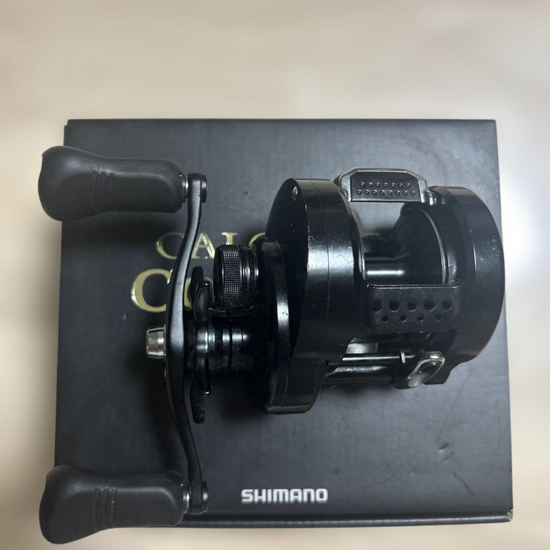 SHIMANO 15カルカッタコンクエスト300
