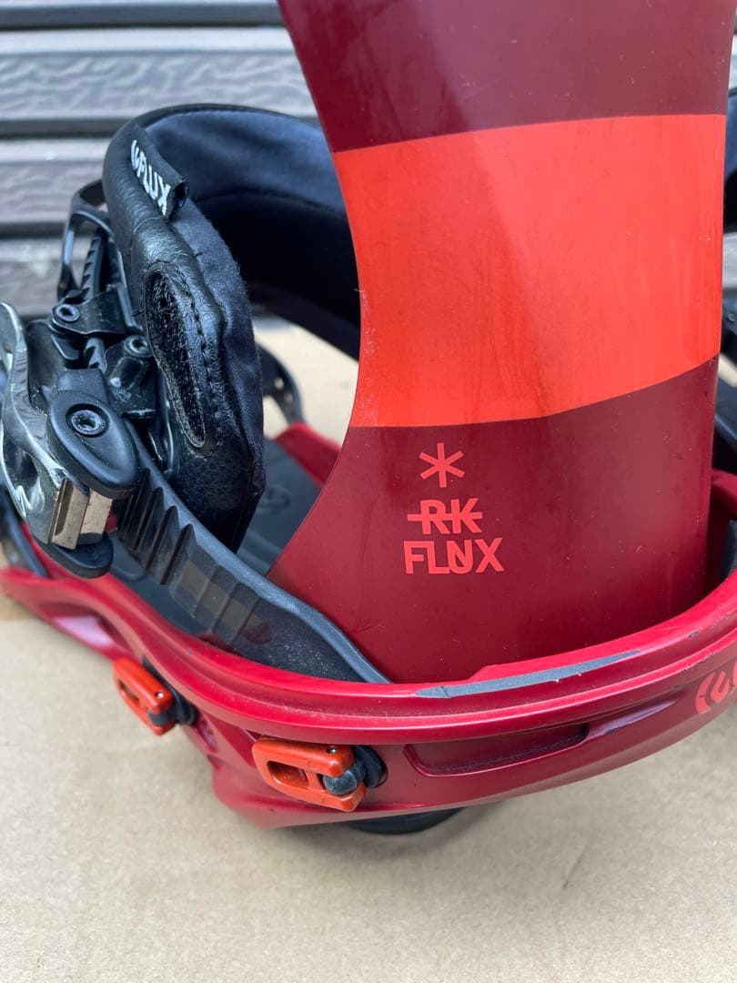 FLUX RK Mサイズ