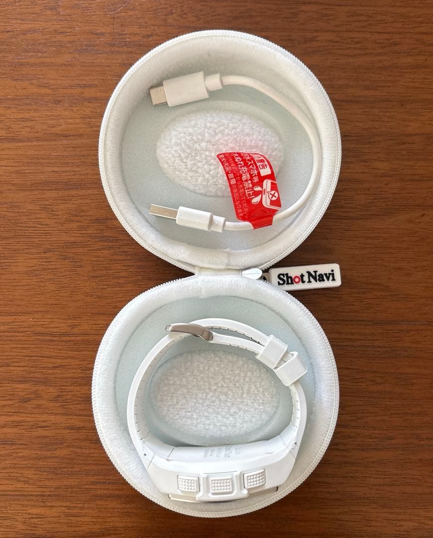 ラウンド用品・アクセサリー Shot Navi Crest II Touch