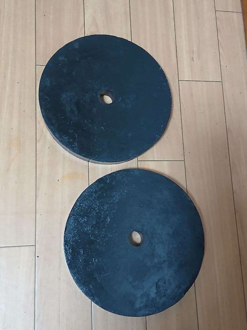 BODYMAKER ボディメーカー バーベルプレート 10Kg × 2枚