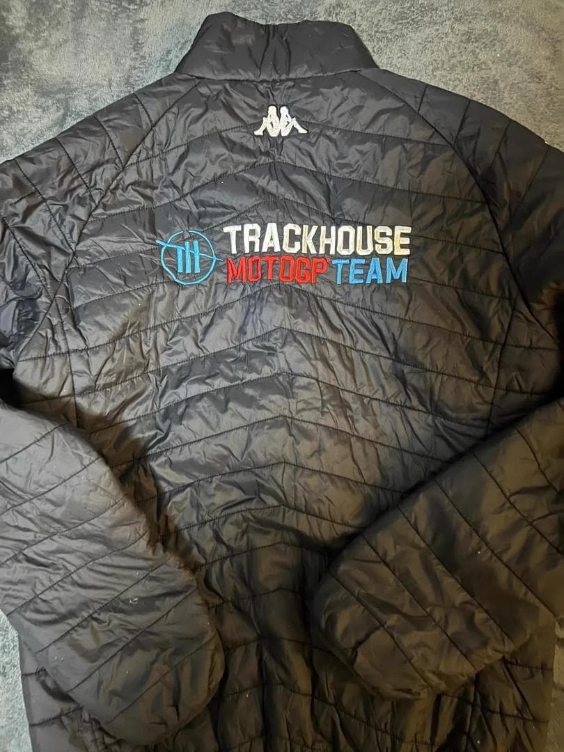 Kappa TRACKHOUSE MOTOGP TEAM ウィンドブレーカー