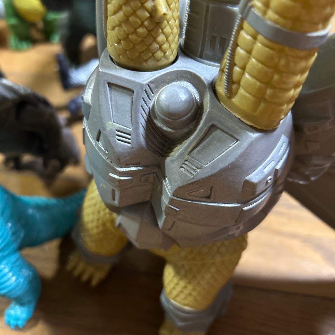 ウルトラ怪獣　BANDAI フィギュア