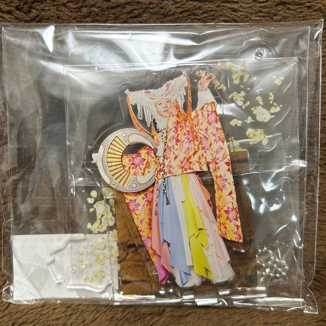 クスシキ アクリルスタンド3点セットMrs. GREEN APPLE アクスタ