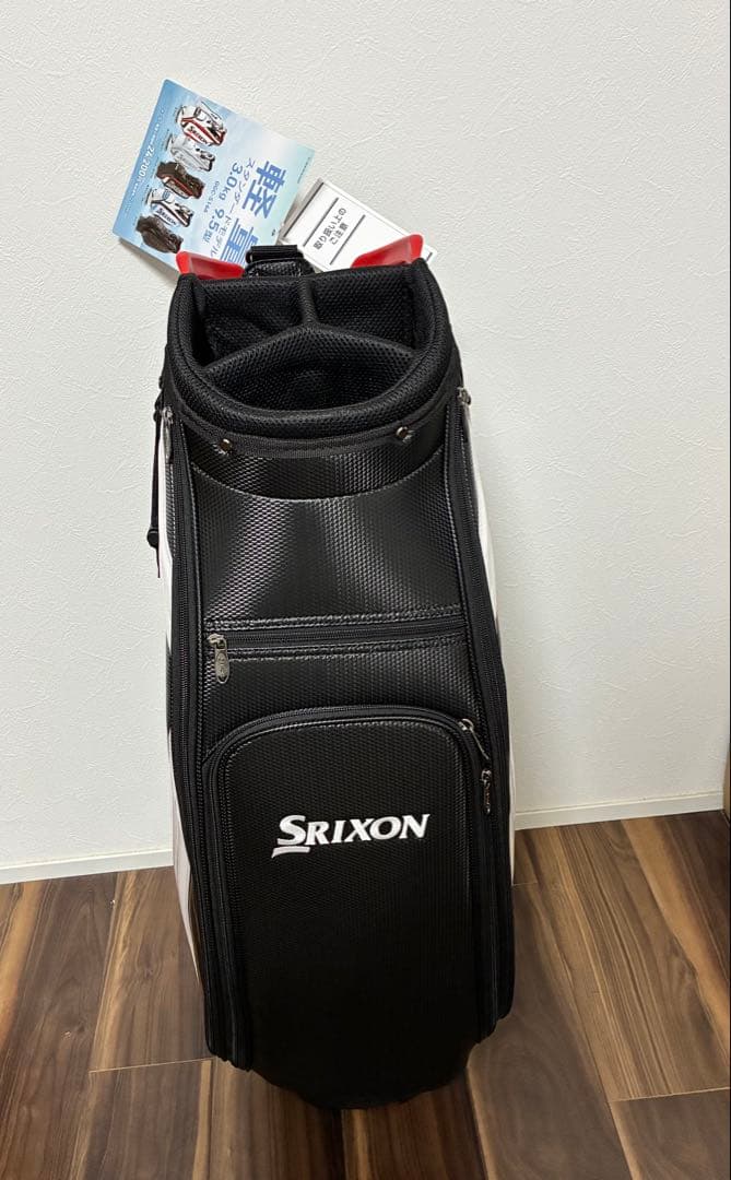 Srixon GGC-S166 キャディバッグ 9.5型