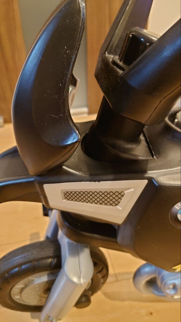 美品　　キッズバイク　3輪　正規品　ディスプレイにも　R1100GS